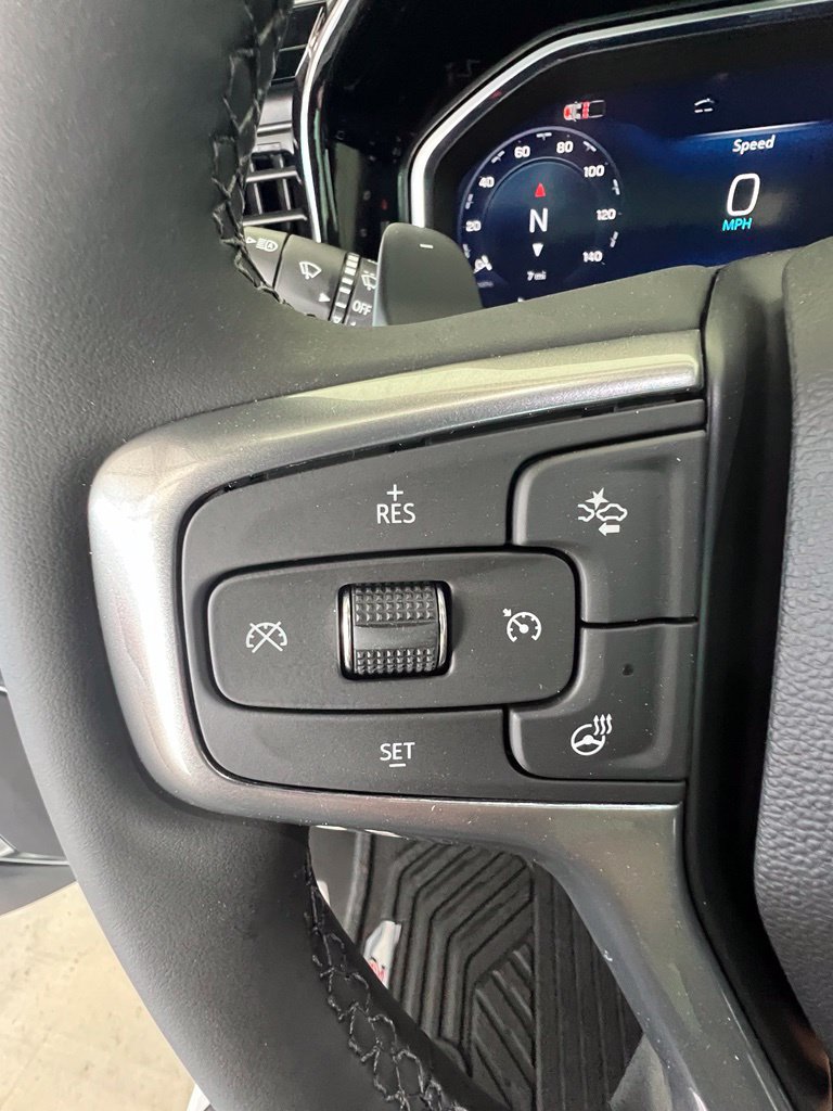 New 2026 Chevrolet Silverado 1500 RST AWD/4WD image 18
