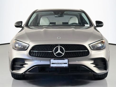 Certified 2023 Mercedes-Benz E 350 Sedan image 3
