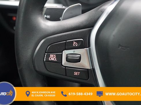 Used 2019 BMW X3 sDrive30i w/ Driving Assistance Package RWD image 16