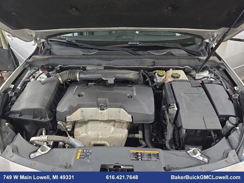 Used 2014 Chevrolet Malibu LT w/ Power Convenience Package image 27