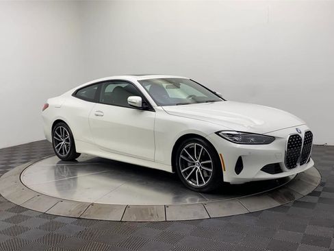 Used 2021 BMW 430i Coupe w/ Convenience Package (ZC2) image 11