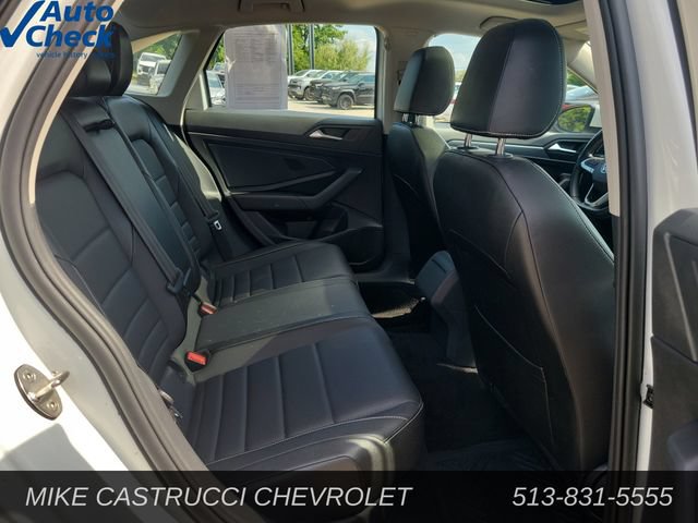 Used 2022 Volkswagen Jetta SE FWD image 27