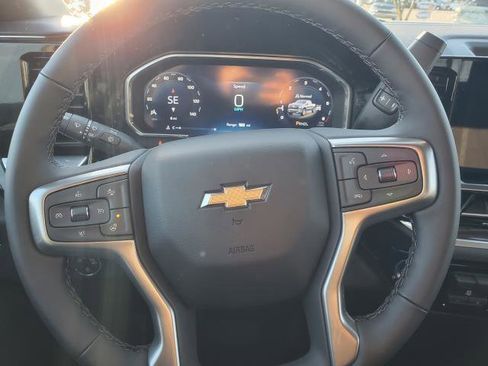New 2026 Chevrolet Silverado 1500 LT w/ All Star Edition Plus image 10