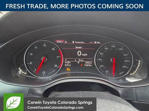 Used 2012 Audi A6 3.0T Prestige image 9