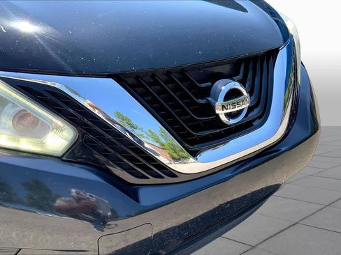 Used 2016 Nissan Murano SL w/ SL Technology Package FWD image 29
