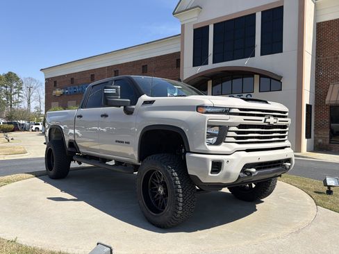 New 2026 Chevrolet Silverado 2500 Custom w/ Custom Value Package image 3