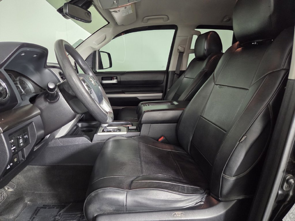 Used 2020 Toyota Tundra SR5 w/ SR5 Upgrade Package RWD image 9