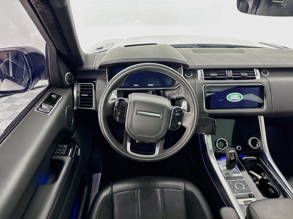 Certified 2019 Land Rover Range Rover Sport HST AWD/4WD image 23