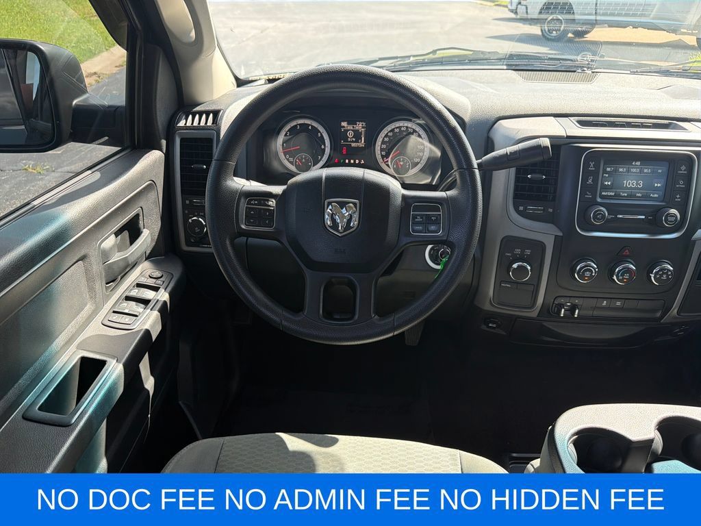 Used 2015 RAM 1500 Express AWD/4WD image 15