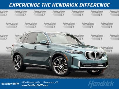 Certified 2024 BMW X5 xDrive40i w/ Premium Package