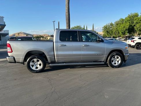 Used 2022 RAM 1500 Big Horn RWD image 8