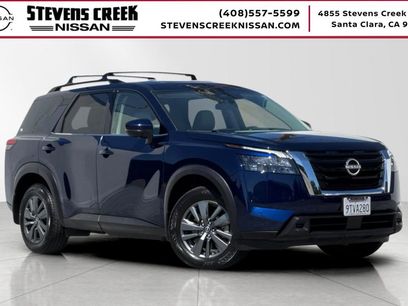 Used 2024 Nissan Pathfinder SV w/ SV Premium Package