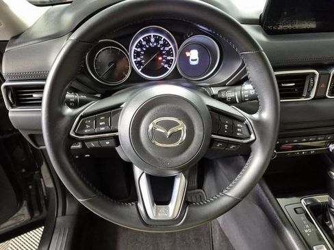 Used 2019 MAZDA CX-5 Touring image 11