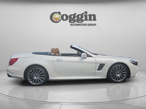 Used 2017 Mercedes-Benz SL 450 image 6