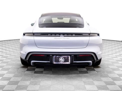 Certified 2022 Porsche Taycan Turbo w/ Premium Package image 10