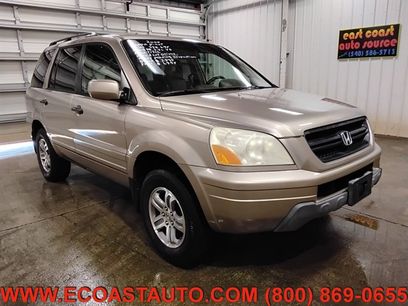 Used 2005 Honda Pilot EX-L