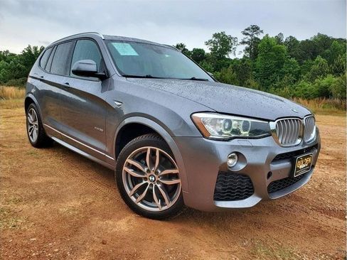 Used 2017 BMW X3 xDrive35i AWD/4WD image 1
