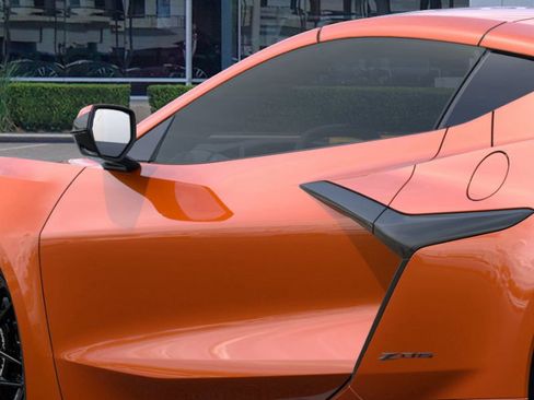 New 2026 Chevrolet Corvette Z06 w/ Stealth Interior Trim Package image 12