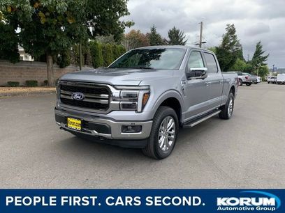 New 2025 Ford F150 Lariat