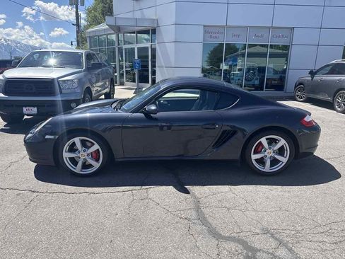 Used 2007 Porsche Cayman S RWD image 9