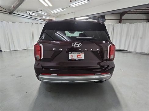Used 2023 Hyundai Palisade Calligraphy w/ Cargo Package image 7