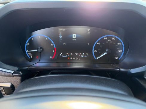 Used 2024 Ford Bronco Sport Heritage w/ Heritage Convenience Package image 16