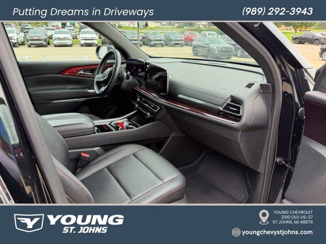 Certified 2024 Chevrolet Traverse Z71 AWD/4WD image 15