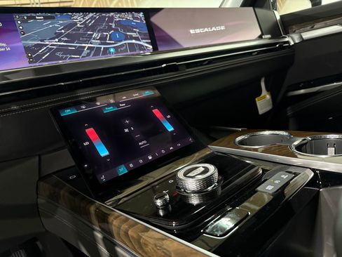 New 2025 Cadillac Escalade ESV Premium Luxury Platinum image 19