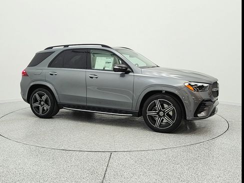 New 2026 Mercedes-Benz GLE 450 GLE 450 image 3