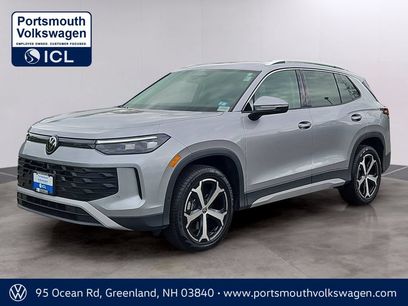 Certified 2026 Volkswagen Tiguan SE