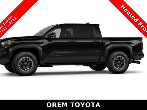 New 2026 Toyota Tacoma TRD Off-Road AWD/4WD image 3