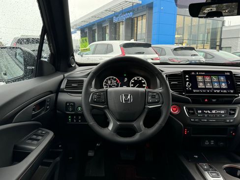 New 2026 Honda Ridgeline TrailSport image 29