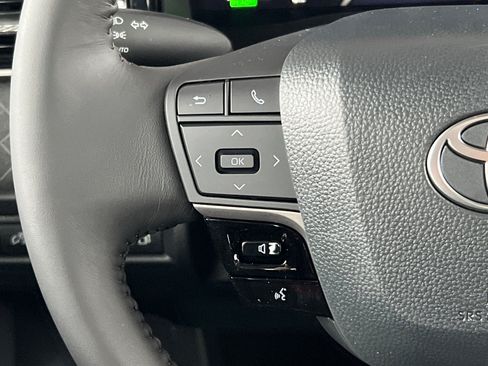 New 2026 Toyota Camry XLE FWD image 25
