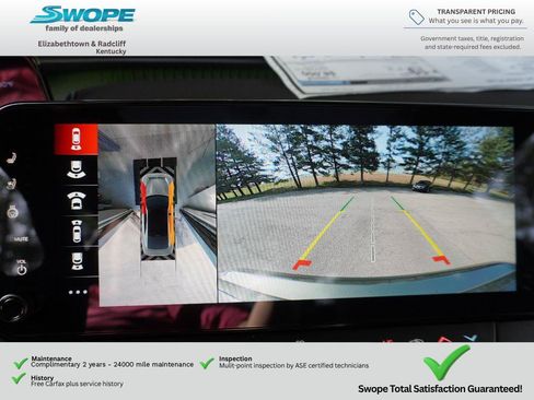 New 2026 Dodge Charger Scat Pack AWD/4WD image 20