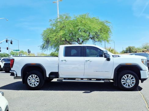Used 2021 GMC Sierra 3500 Denali w/ Denali Ultimate Package image 8