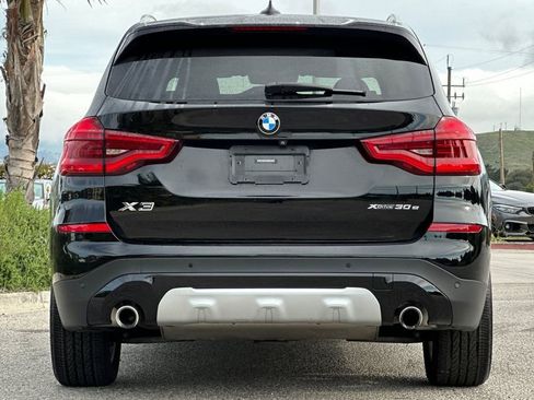 Used 2021 BMW X3 xDrive30e w/ Premium Package image 4