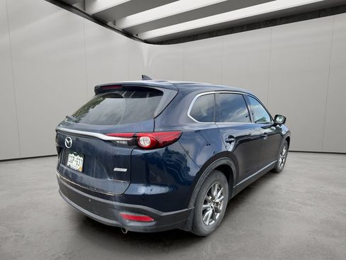 Used 2019 MAZDA CX-9 Touring w/ Touring Premium Package AWD/4WD image 4