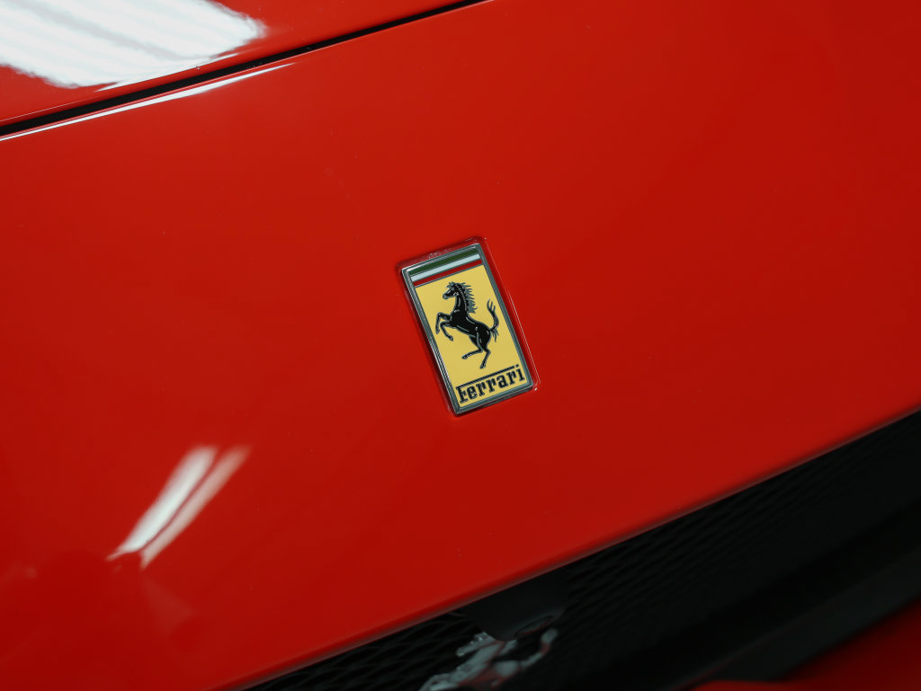 Certified 2023 Ferrari 812 GTS RWD image 12