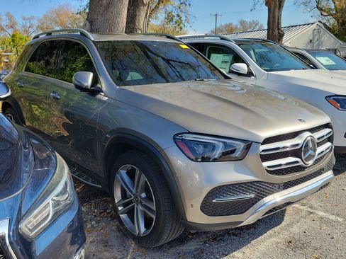 Certified 2021 Mercedes-Benz GLE 350 image 2