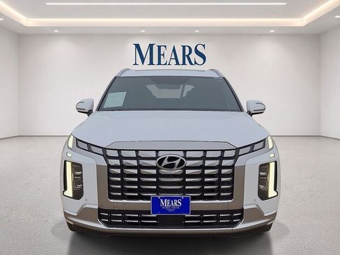 Used 2023 Hyundai Palisade Calligraphy FWD image 8