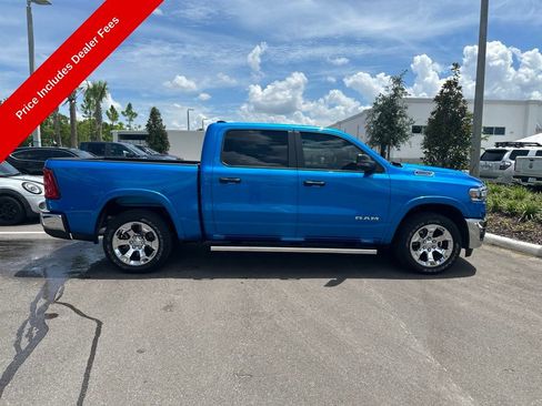 Used 2026 RAM 1500 Big Horn RWD image 8
