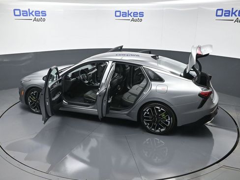 Certified 2026 Kia K5 GT image 61