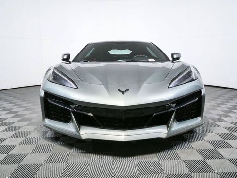 Used 2023 Chevrolet Corvette Z06 w/ Engine Appearance Package RWD image 35
