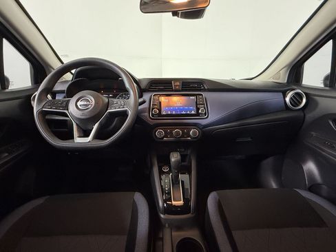 Used 2024 Nissan Versa SV w/ Trunk Package FWD image 14
