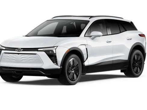 New 2026 Chevrolet Blazer EV LT FWD image 27