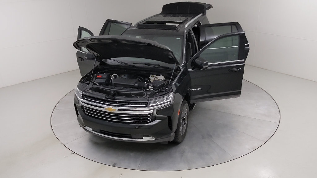 Used 2023 Chevrolet Tahoe LT w/ LT Signature Package AWD/4WD image 45