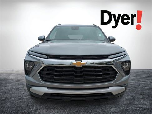 New 2026 Chevrolet TrailBlazer LT w/ LT Cold Weather Package image 8