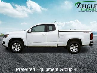 Used 2022 Chevrolet Colorado LT w/ Fleet Safety Package video 2