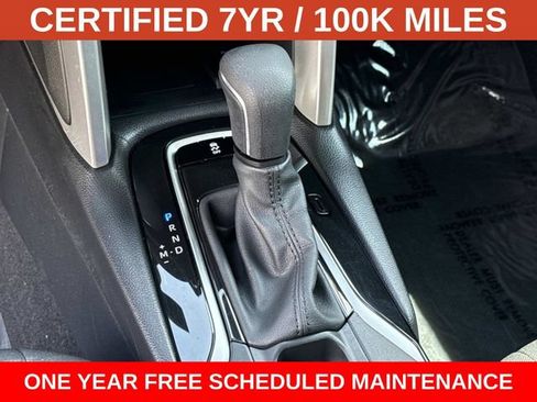 Used 2023 Toyota Corolla Cross LE w/ Moonroof Package FWD image 20
