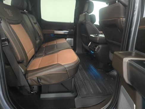 Used 2024 Ford F150 King Ranch w/ FX4 Off-Road Package AWD/4WD image 8